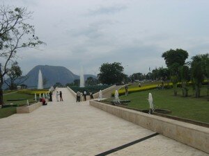 Millenium_park_abuja Millenium Park, Abuja