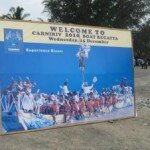 Boat Reggata on the Creeks- PortHarcourt Tourist Beach