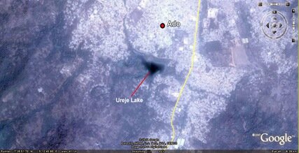 ureje-sat image