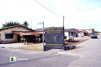 Naijatreks_badagry_Mobee Royal Family Slave Museum2