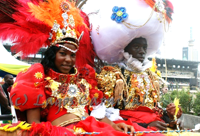 Photo Credit- www.lagoscarnival.com Photo Credit- www.lagoscarnival.com
