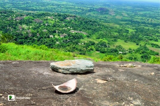 Oke-Ado Mountain Ado Awaye Lake 1z Naijatreks