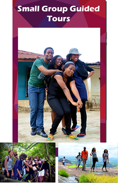 Click Here for our Small Group Guided Tours!!